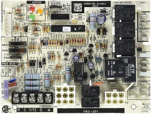 CONTROL BOARD FOR ICP NORDYNE Control Board, Circuit, Ignition Modulating