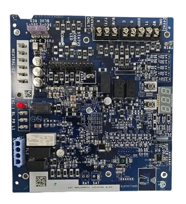 ICP KEEPRITE, CARRIER CONTROL BOARD WITH NEAR FIELD COMMUNICATION (NFC) TECHNOLOGY Control Board, Circuit, Ignition Modulating