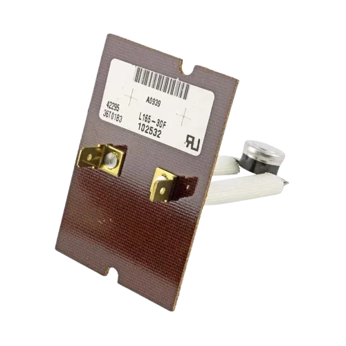 YORK/ETC LIMIT CONTROL L165 135F Fan Disc, High Limit Control Switches