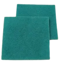 7.5" X 8.125" X .75" LIFEBREATH FILTER SET OF 2 Air Filter and Cleaners