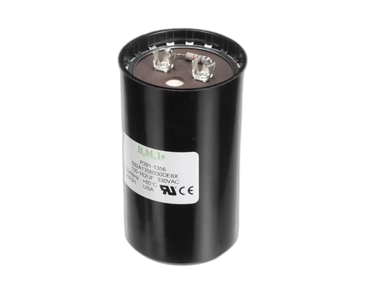 Capacitor, Start, 330 Volt, 50/60HZ, 135-162 MFD, Round Blower Motors, Fan, Run Capacitors