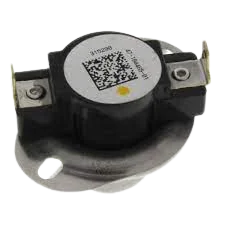 DISC LIMIT SWITCH AUTO RESET L115-20F Fan Disc, High Limit Control Switches