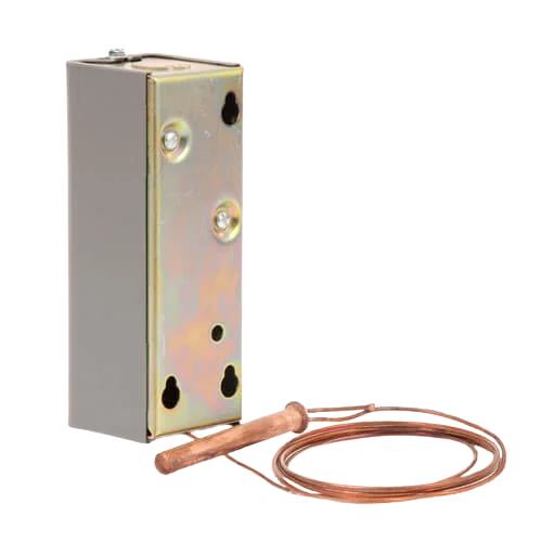 TWO-STAGE AQUASTAT 100°F TO 200°F FOR LAARS BOILER Boiler parts, Condensate Pumps