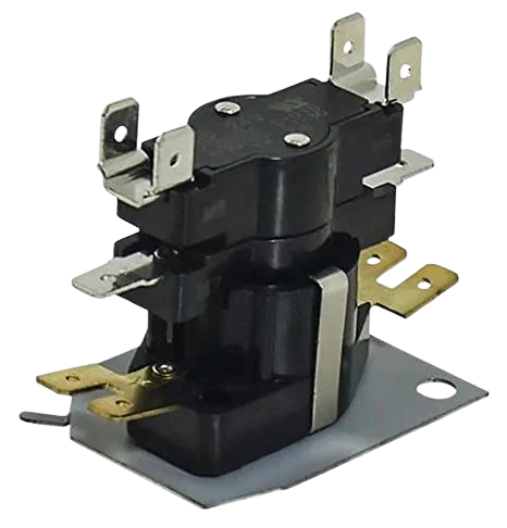 ELECTRIC HEAT SEQUENCERS 2-POLE 24V Electrical, Transformers, Relay