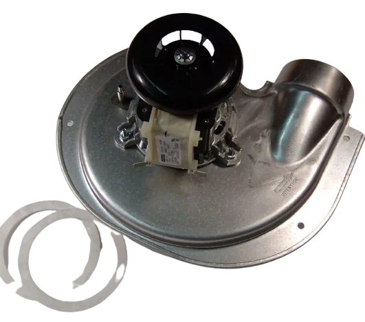 ICP INDUCER MOTOR ASSEMBLY 1 SPEED 115V 1.5AMPS Inducer Motor, Assembly, Venter, Draft, Exhaust Fan Fasco, Combustion Air Blower