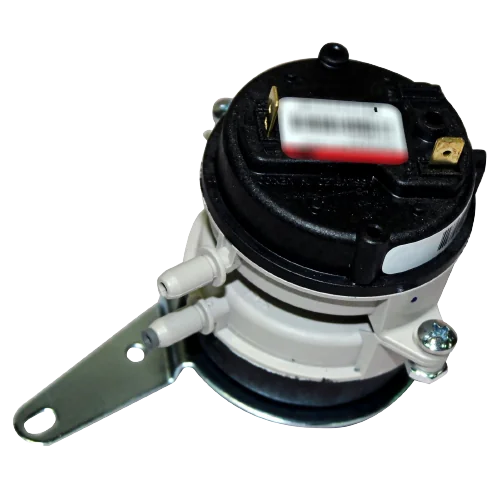 PRESSURE SWITCH 2-STG 0.30" WC / 0.78" WC Air Pressure Switch, Air Proving