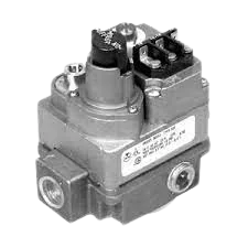 3/4" X 3/4" HSI/DSI SINGLE STAGE SNAP OPEN GAS VALVE Gas Control Valve, Regulators, Flexible Gas Line
