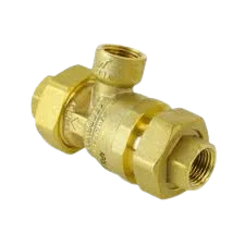 BACKFLOW PREVENTER 1/2" FIP X 1/2" FIP Boiler parts, Condensate Pumps