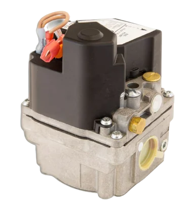 3/4" X 3/4" SINGLE STAGE DIRECT SPARK IGNITION & INTERMITTENT PILOT STANDARD OPENING UPDATED GAS VALVE 24V Gas Control Valve, Regulators, Flexible Gas Line