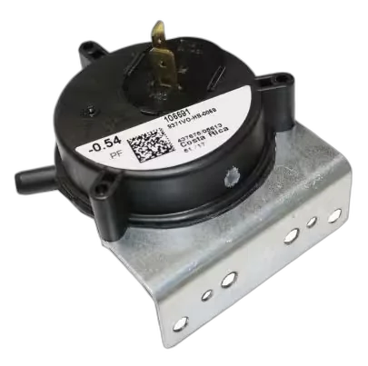 YORK/ETC PRESSURE SWITCH 0.54" WC Air Pressure Switch, Air Proving