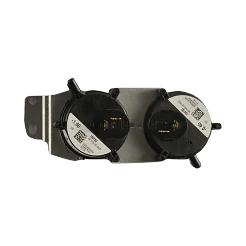 YORK/ETC DUAL PRESSURE SWITCH 1.60" WC / 0.40" WC Air Pressure Switch, Air Proving