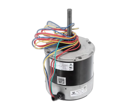 Motor, Condenser208-230 Volt, 1 PH, 250-1225 RPM, 1/3 HP, Counter Clockwise Blower Motors, Fan, Run Capacitors
