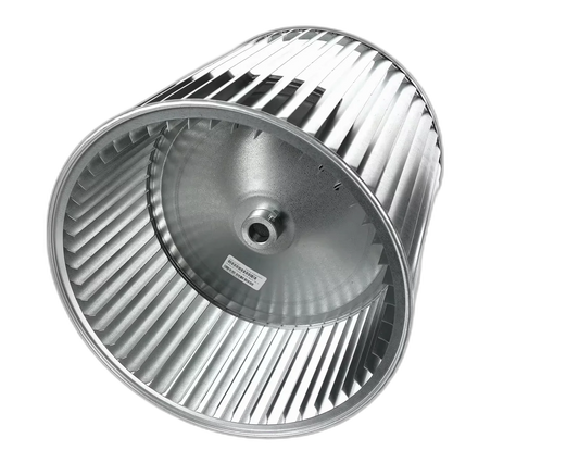 Blower Wheel, 15" x 15", 1" Bore, Clockwise Blower Motors, Fan, Run Capacitors