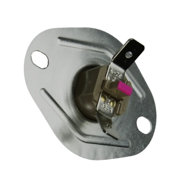 5/8" FLAME ROLLOUT SWITCH DISC MANUAL RESET L250F Flame Rollout Switch