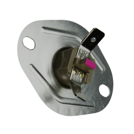 5/8" FLAME ROLLOUT SWITCH DISC MANUAL RESET L250F Flame Rollout Switch