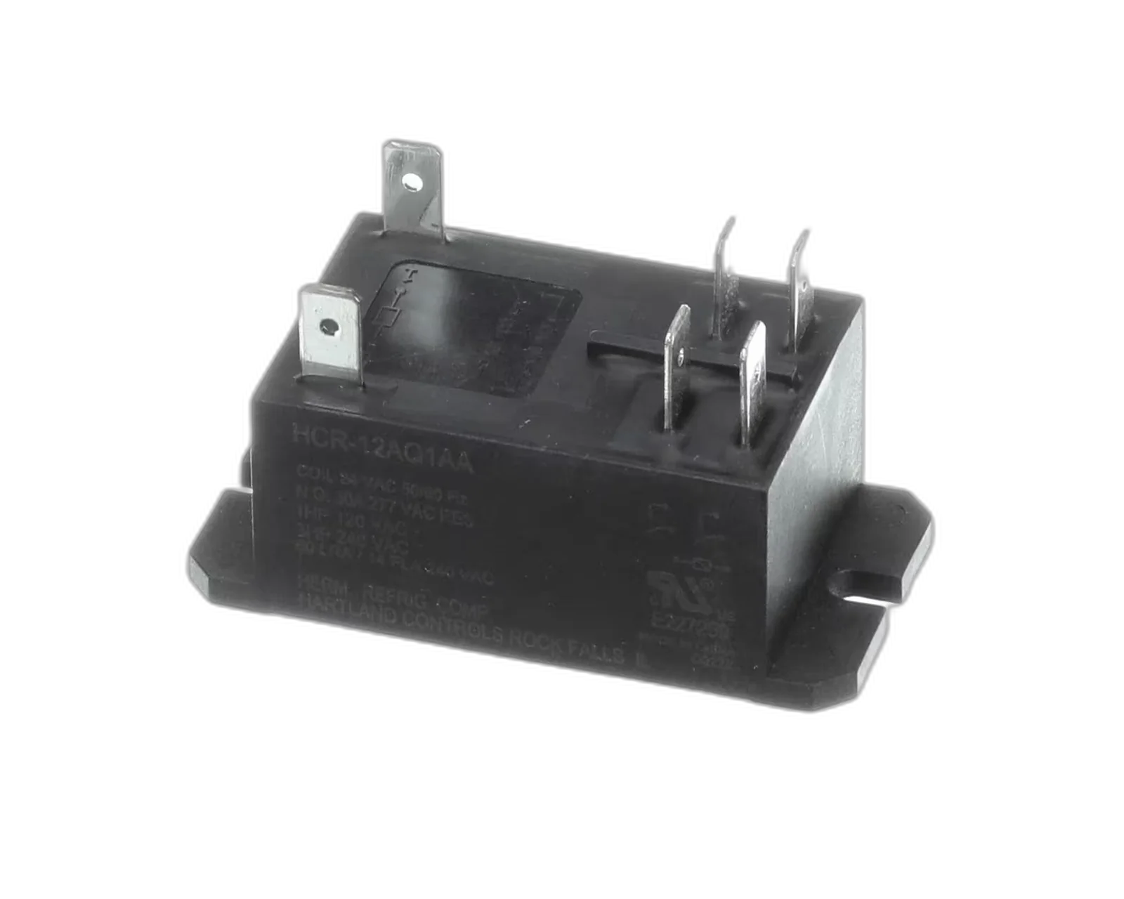 YORK/ETC RELAY,FAN,24V COIL,50/60HZ Electrical, Transformers, Relay