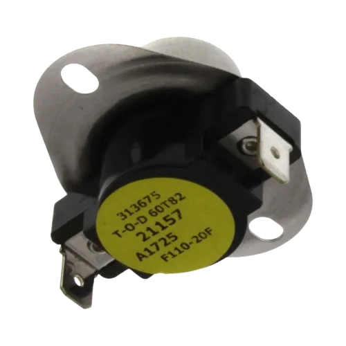 YORK/ETC FAN LIMIT SWITCH  90/110 Fan Disc, High Limit Control Switches