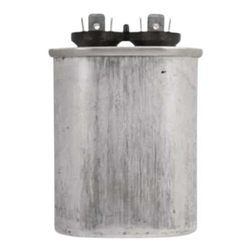YORK/ETC CAPACITOR,RUN SINGLE,6MFD,440V,FLAT Blower Motors, Fan, Run Capacitors