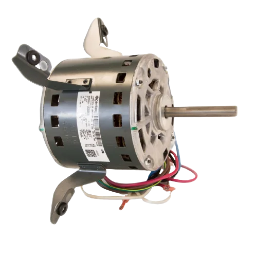 1/2HP BLOWER MOTOR DIRECT DRIVE 4 SPEED 1075RPM Blower Motors, Fan, Run Capacitors