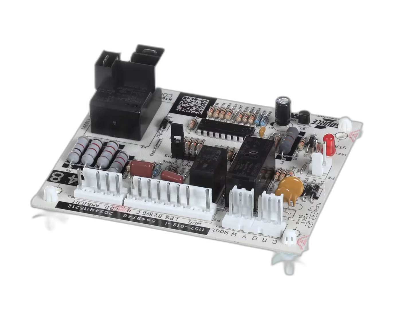 Circuit Board, Defrost, Respac Control Board, Circuit, Ignition Modulating