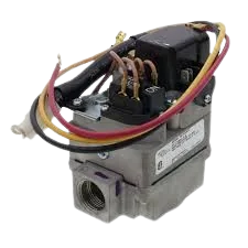 3/4" X 3/4" GAS VALVE FAST OPENING STANDING PILOT 24 VAC Gas Control Valve, Regulators, Flexible Gas Line