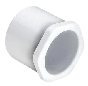 3/4" X 1/2" CPVC BUSHING PVC Schedule 40, 636 PVC, S636, ABS