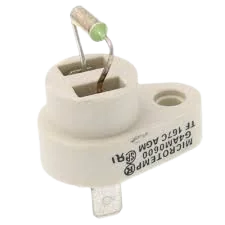 FUSABLE LINK LIMIT SWITCH PORCELAIN HOLDER Fan Disc, High Limit Control Switches