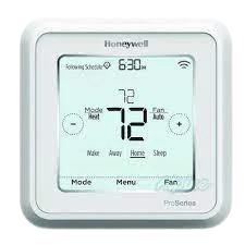 HONEYWELL T6 PRO WI-FI THERMOSTAT 3H/2C Thermostats, Outdoor Sensors