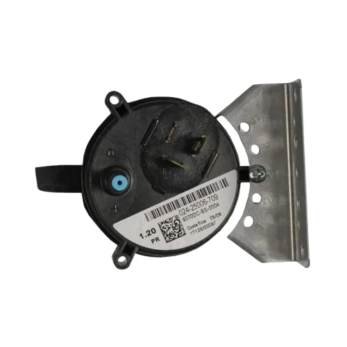 YORK/ETC AIR PRESSURE SWITCH 1.20" WC Air Pressure Switch, Air Proving