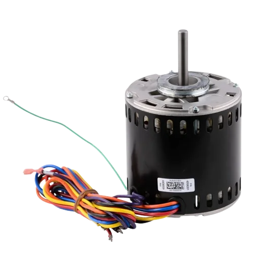1/2HP BLOWER MOTOR ICP 4 SPEED 220V Blower Motors, Fan, Run Capacitors