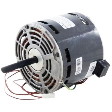 1/3HP BLOWER MOTOR DIRECT DRIVE 115V 4 SPEED 1075RPM Blower Motors, Fan, Run Capacitors
