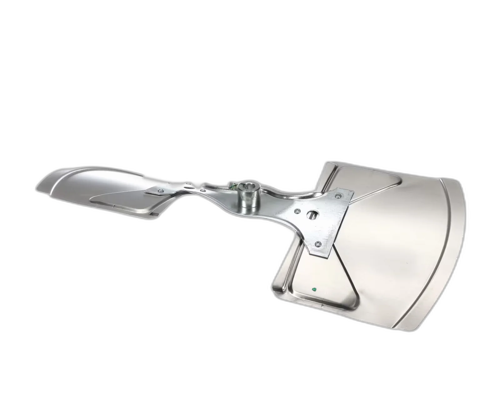 Fan Blade, 18", 1/2" Bore, Pitch 23 Degree, 2 Blade, Clockwise Blower Motors, Fan, Run Capacitors