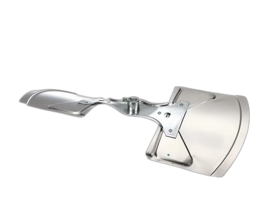 Fan Blade, 18", 1/2" Bore, Pitch 23 Degree, 2 Blade, Clockwise Blower Motors, Fan, Run Capacitors