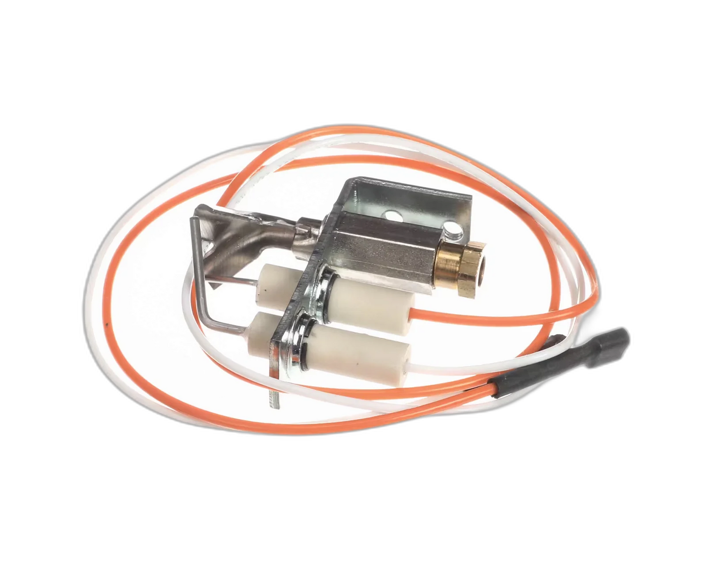 PILOT ASSEMBLY WITH SPARK IGNITOR AND FLAME SENSOR Flame Sensor Rods