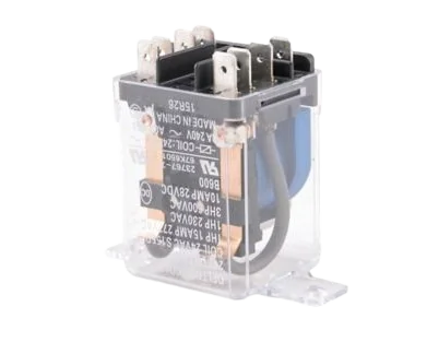 LENNOX RELAY, 24 VOLT COIL, 10 AMP, DPDT Electrical, Transformers, Relay
