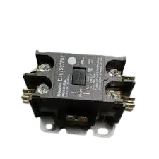 CONTACTOR DOUBLE POLE (2 POLE) 240/277 VAC, COIL 24VAC 50/60HZ FLA 32 LRA 150 A/C parts