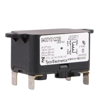 LENNOX RELAY, 24 VOLT, 50/60HZ, SPST, NORMALLY OPEN Electrical, Transformers, Relay