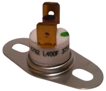 LENNOX FLAME ROLLOUT SWITCH, 400F, MANUAL RESET Flame Rollout Switch