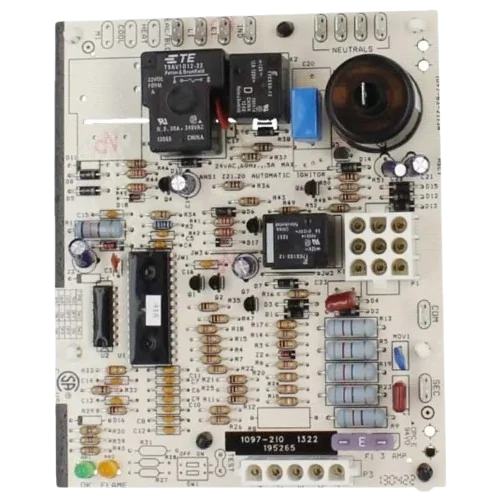 REZNOR CONTROL BOARD - SPARK IGNITION Control Board, Circuit, Ignition Modulating