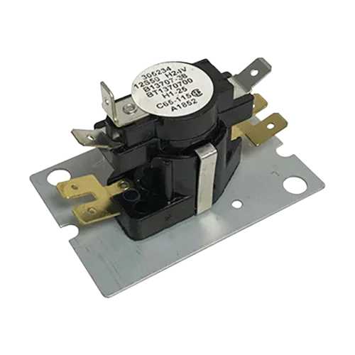 GOODMAN/AMANA HEAT SEQUENCER RELAY, 24V, SPDT Electrical, Transformers, Relay