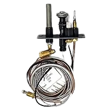 FIREPLACE PILOT ASSEMBLY Thermocouples, Pilot Assembly, Pilot Tubing