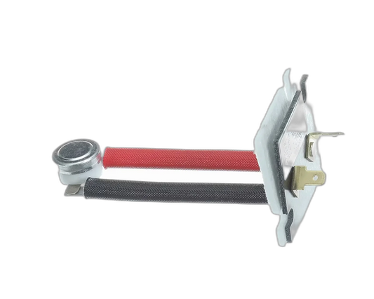 Limit Switch, Auto Reset, Normally Closed, SPST, L145-20F, 3" Insert 3 High Limit Control Switches