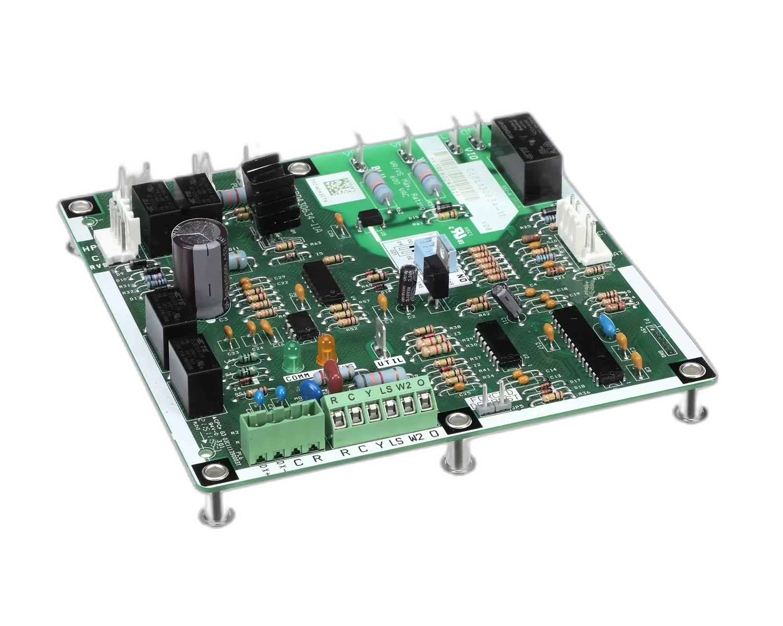 Control Board Control Board, Circuit, Ignition Modulating