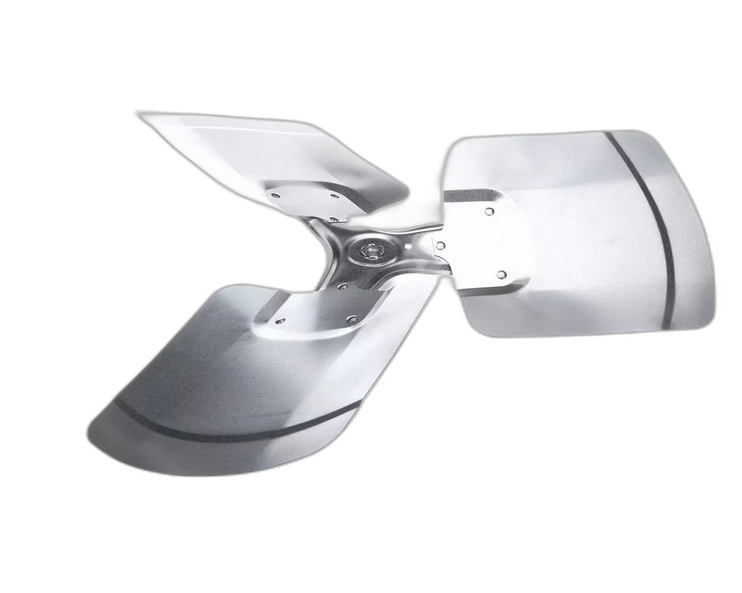 Fan Blade, 26", 1/2" Bore, Pitch 21 Degree, 3 Blade Blower Motors, Fan, Run Capacitors