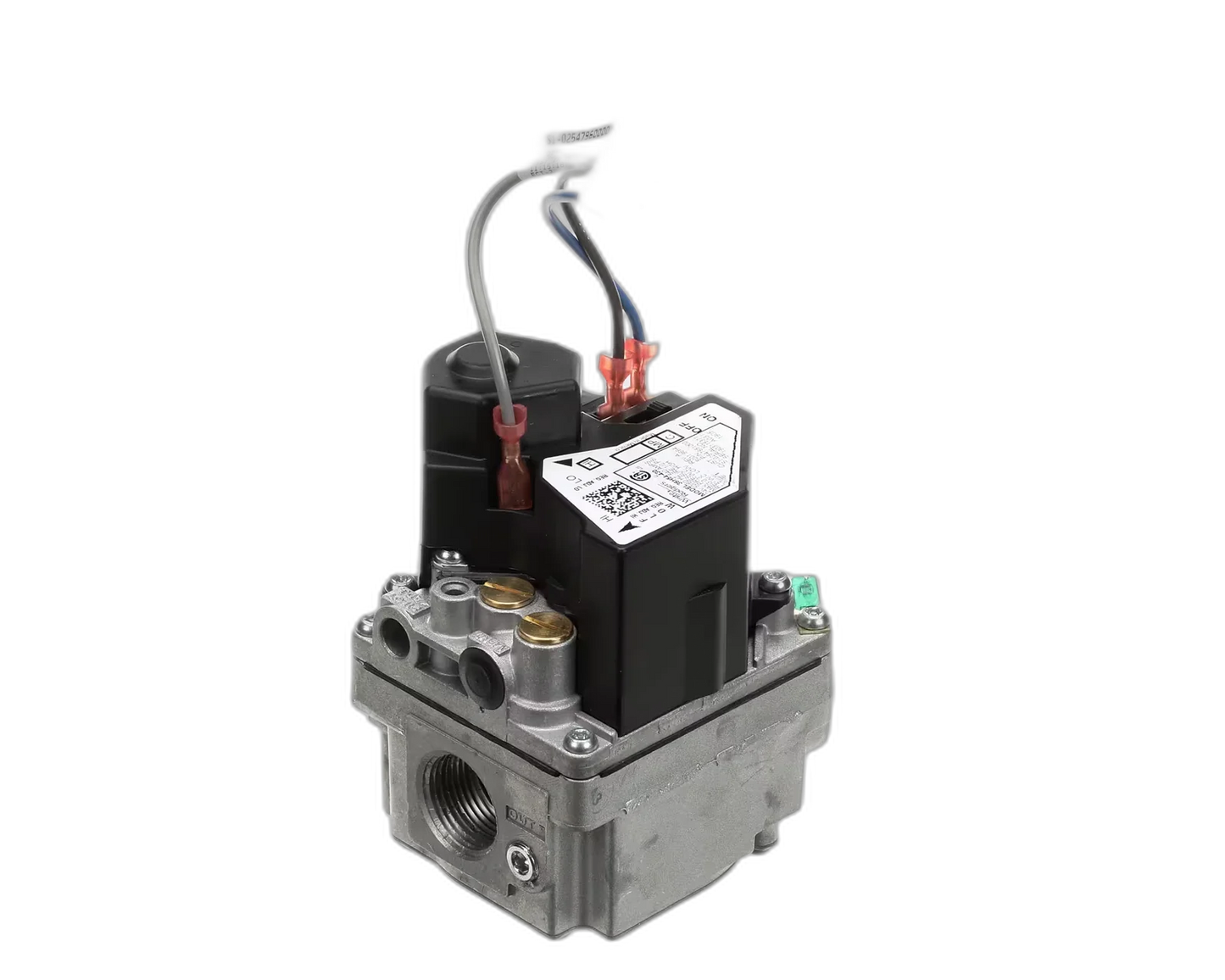 YORK/ETC GAS VALVE, 24 VOLT, 3/4" X 3/4", NATURAL Gas Control Valve, Regulators, Flexible Gas Line