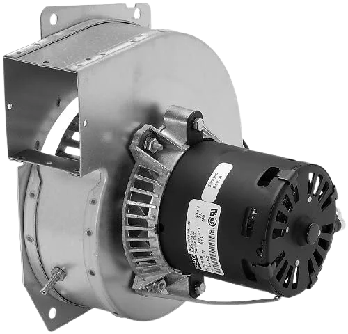LENNOX DRAFT INDUCER BLOWER ASSEMBLY 1 SPEED 115V 1.5AMPS Inducer Motor, Assembly, Venter, Draft, Exhaust Fan Fasco, Combustion Air Blower