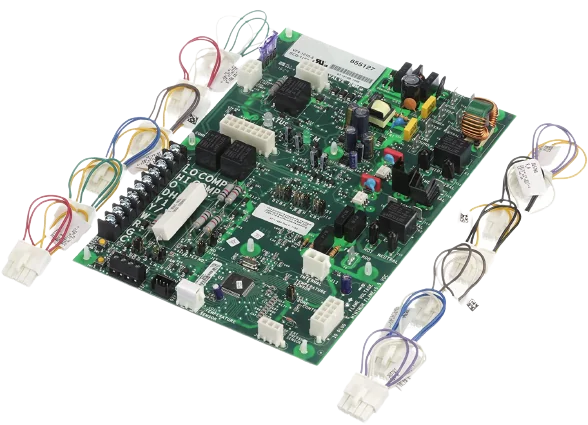 YORK LUXAIRE KIT CONTROL MODULATING BOARD Control Board, Circuit, Ignition Modulating