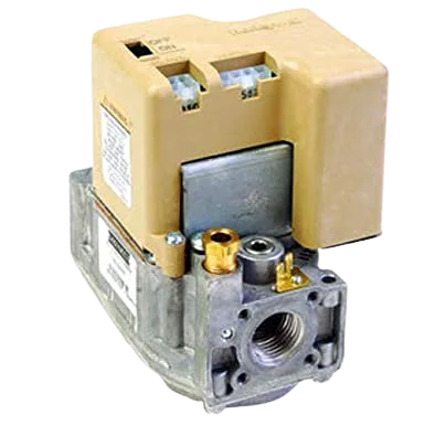 3/4" X 3/4" 3.5" WC GAS VALVE (STEP OPENING) Gas Control Valve, Regulators, Flexible Gas Line
