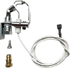 PILOT ASSEMBLY WITH IGNITOR AND LEAD FOR SPARK IGNITION PILOT Thermocouples, Pilot Assembly, Pilot Tubing