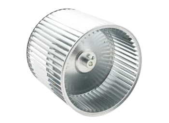 LENNOX BLOWER WHEEL, 12" X 10-1/2", 1/2" BORE Blower Motors, Fan, Run Capacitors